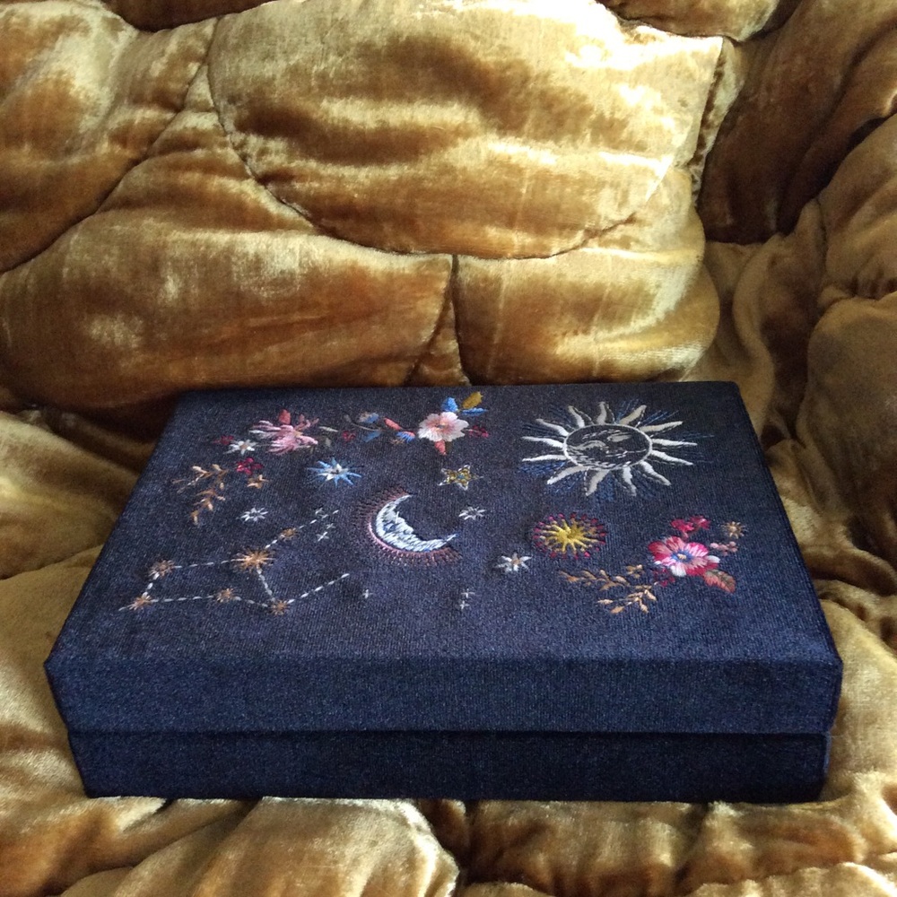 Johnny Was Celestin 🌜🌞🌟🌺Jewellery  Box - Picture 12 of 12